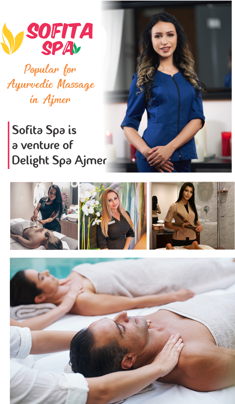 Sofita Spa Ajmer Rajasthan